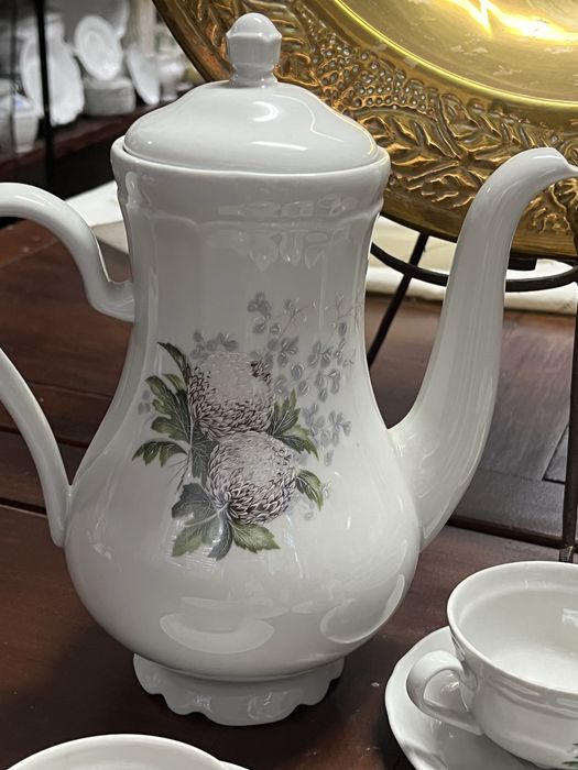 Serviço antigo Coimbra