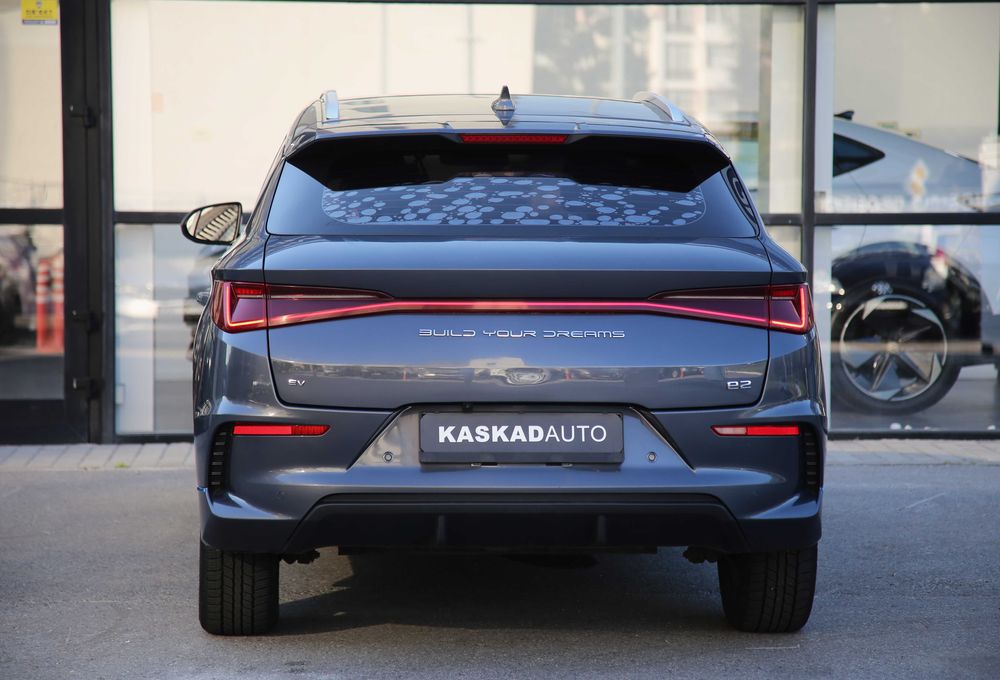 Продам BYD E2 2020