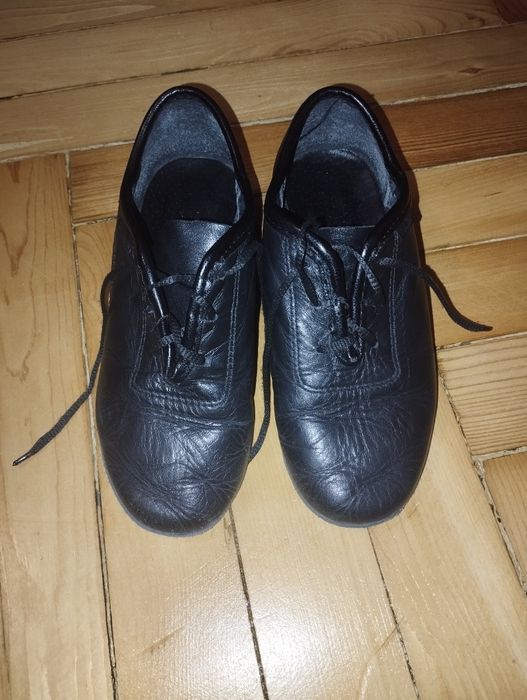 Туфлі для бальних танців, туфлі для хлопчика, туфлі  18-18.5 см