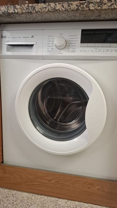 Máquina lavar roupa Teka TK 1270