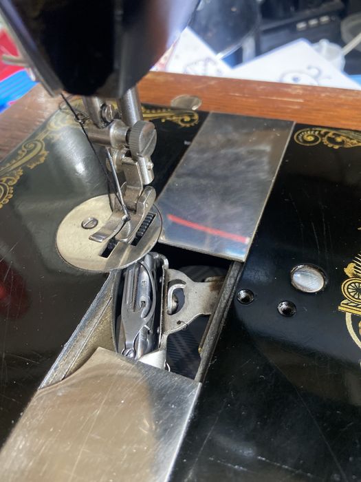 Швейная машинка Kehler 1920-1930