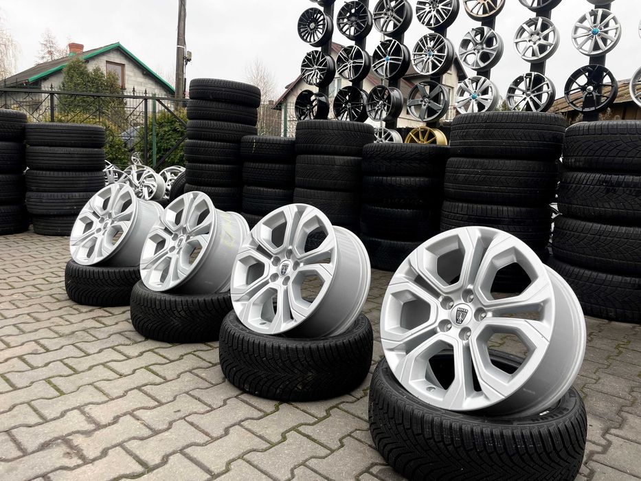 Nowe alufelgi 18 cali 5x108  Range Rover, Ford