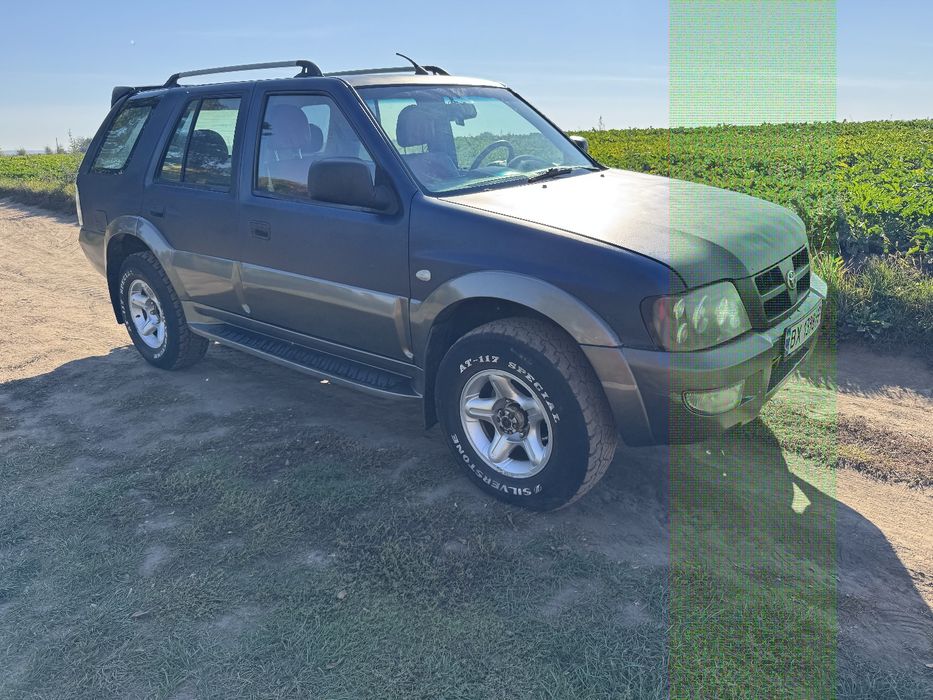 LANDWIND X6 2008,3299$