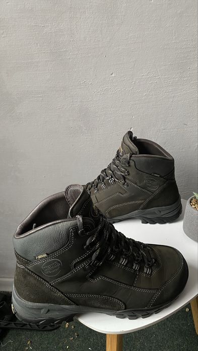 Meindl gore-tex ботинки