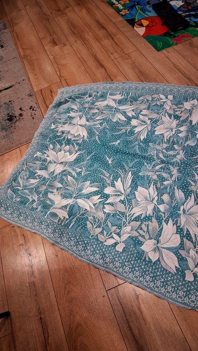 Makatka na ścianę z prl duża