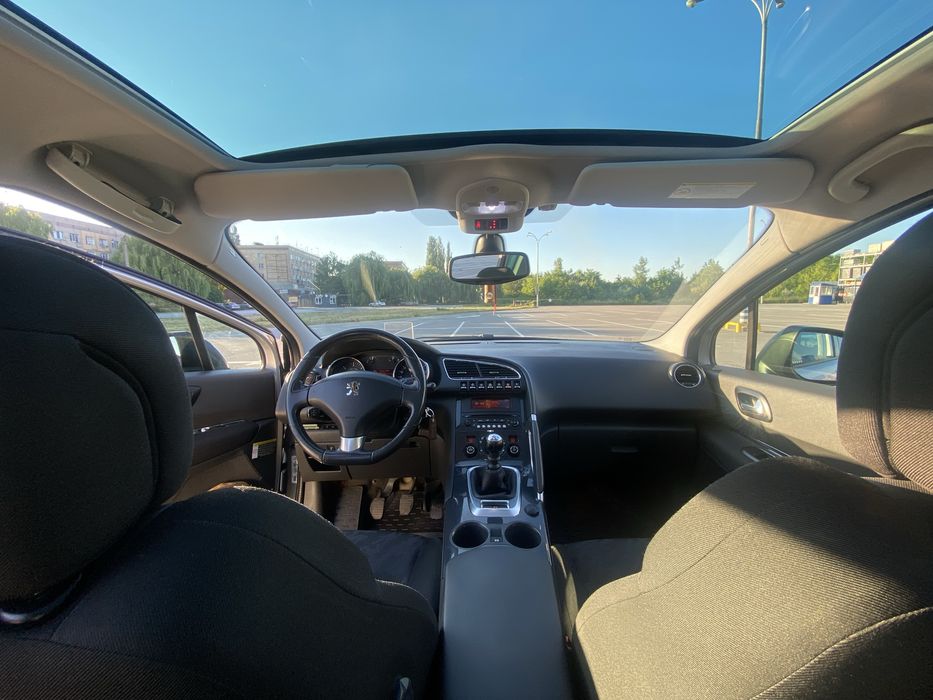 Peugeot 3008 2009рік