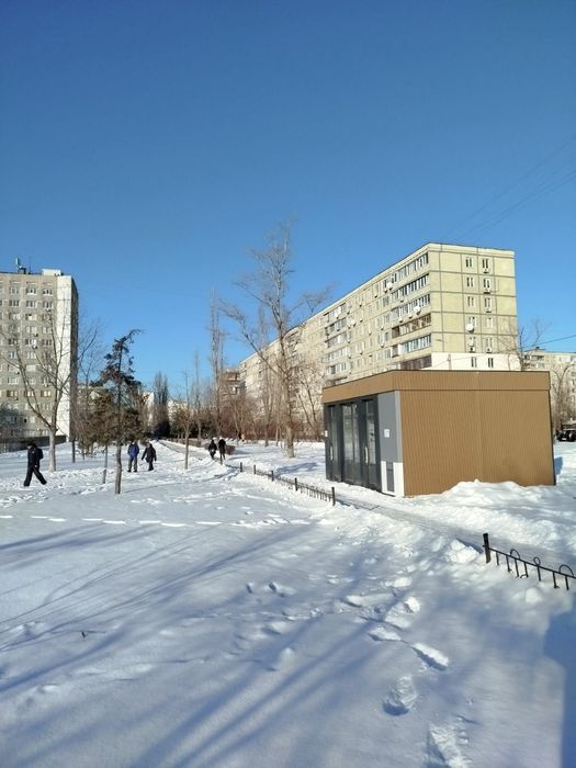 Оренда мафу вул. Орхіпенко 6в, нова конструкція 30м²