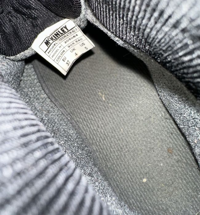 Ботинки Mc Kinley р. 36-37