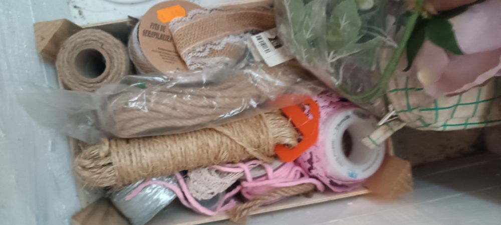 Material de artesanato