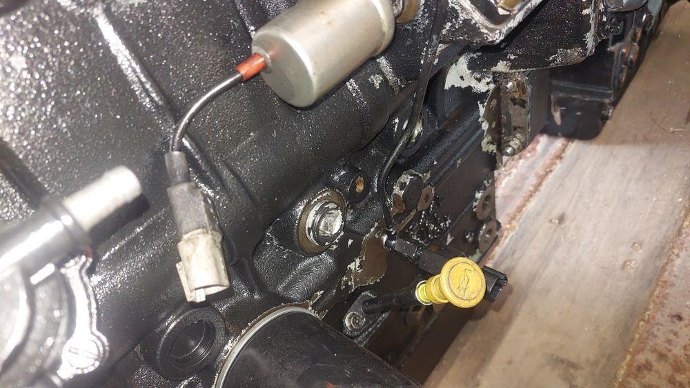 Silnik perkins gn 2.2l