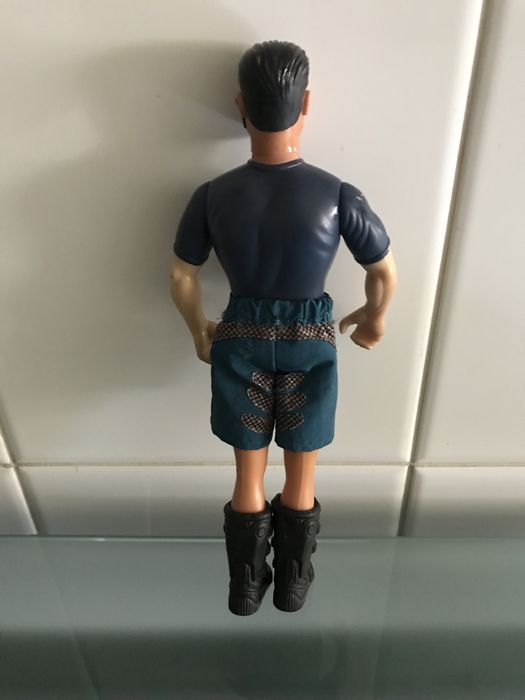 Boneco Action Man