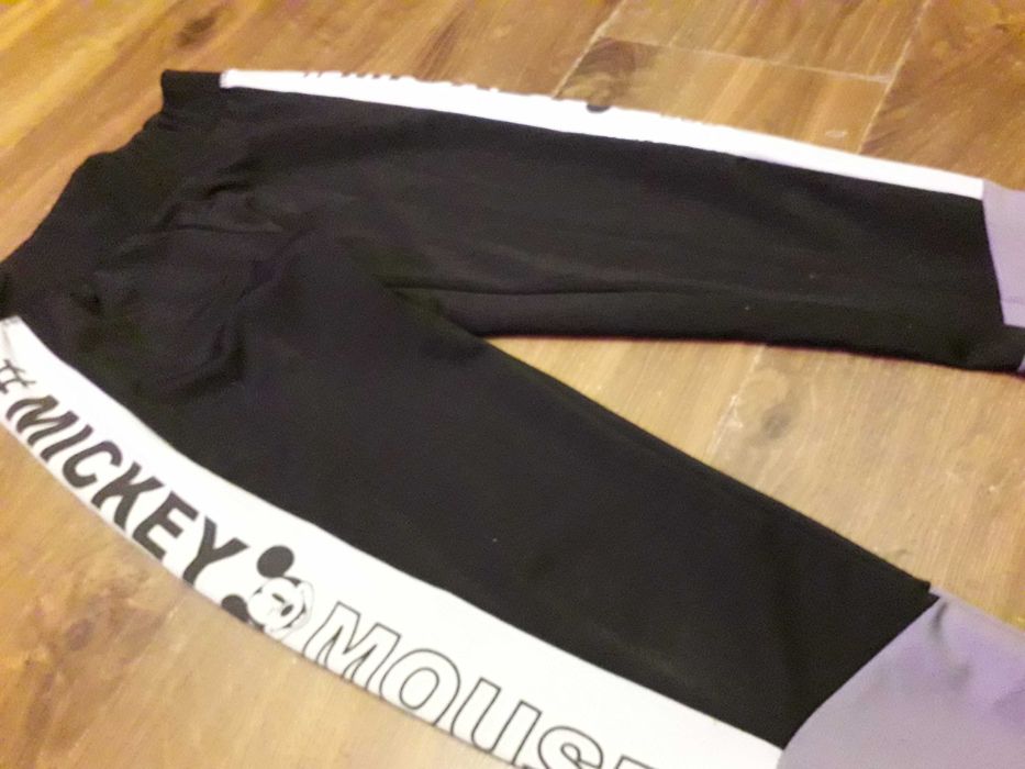 leginsy dla dziewczynki Mickey Mouse