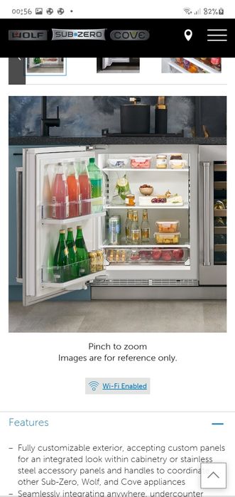 Sub-Zero '24

Refrigerador sob-bancada