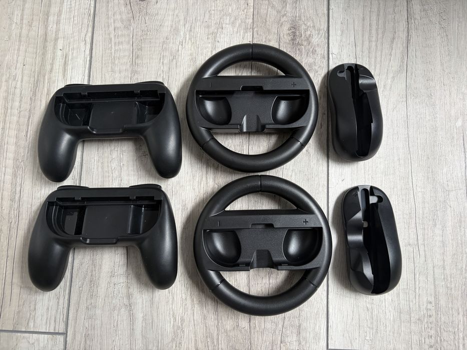 Kierownica/Myszka/Pad Nintendo Switch 2