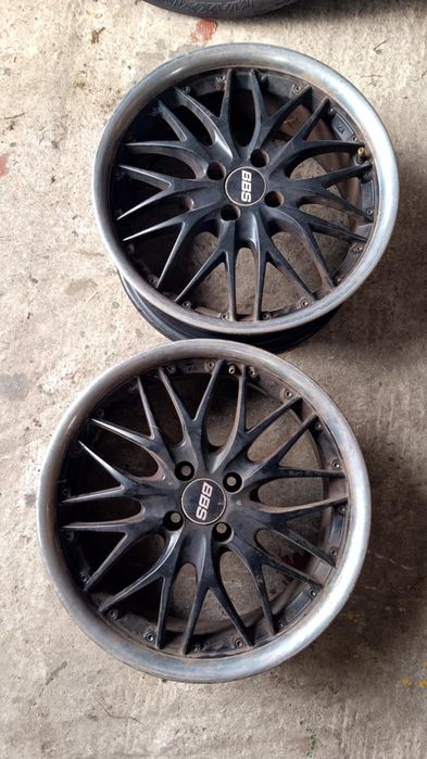 Alufelgi barracuda 17 4x100