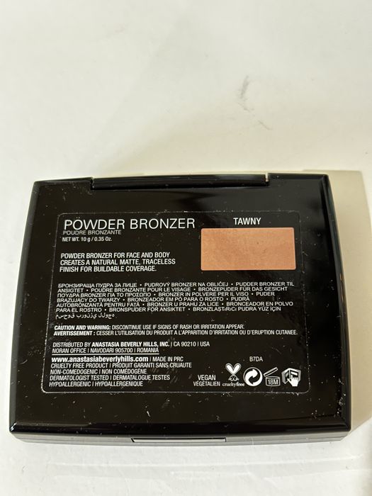 Bronzer Anastasia Beverly Hills Tawny