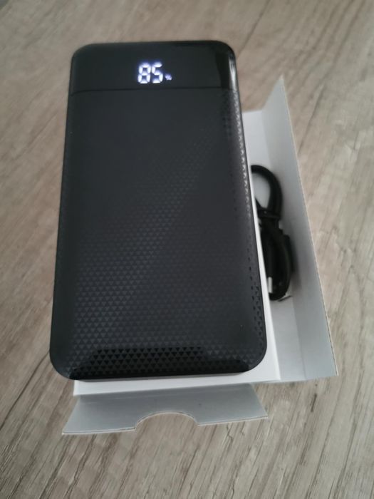 Safe Speed Powerbank 46800mah