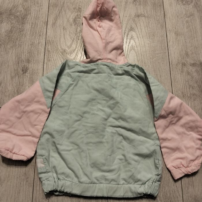 Kurtka wiosenno-jesienna rozmiar 98