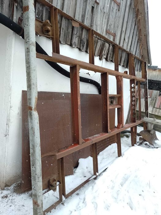 Продам раму на площадку на причіп 2ПТС4