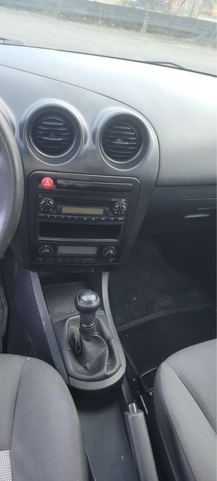 Vendo seat ibiza 1.4 tdi