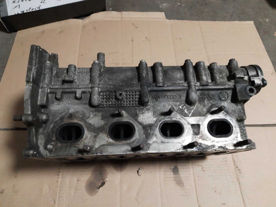 VW 1,4 TSI 160 KM Głowica Kompletna z wałkami