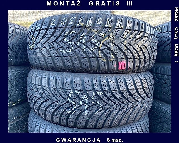 205/60r16 Semperit Speed-Grip 5_8mm_2szt_(515)