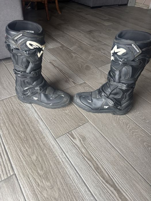 Alpinestar tech3 com pouco uso