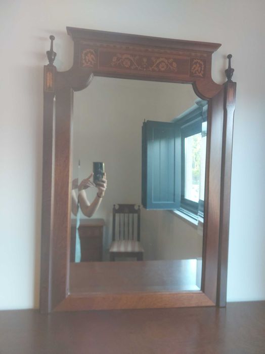 Mobília de Quarto D Maria