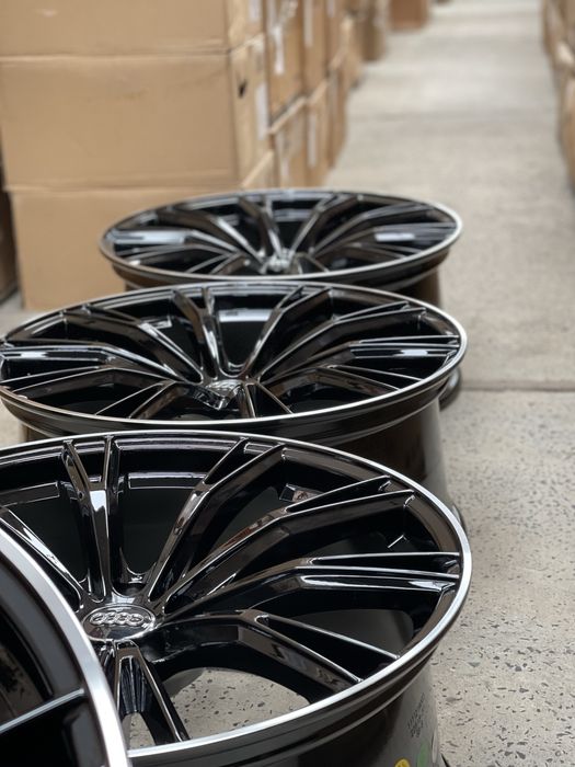 Диски Нові R19/5/112 AUDI A4 A5 A6 A7 A8 Q3 Q4 Q5 Etron в Наявності