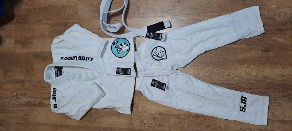 110-190 дзюдо,джиу,каратэ, айкидо, комплекты кимоно и отдельно