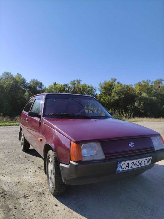 ЗАЗ 1102 Таврія-Нова