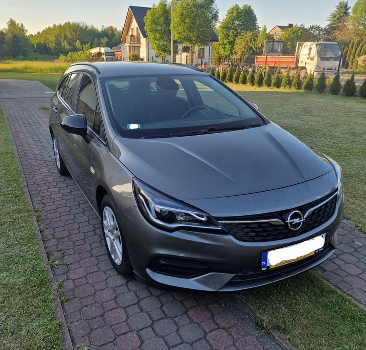 Opel Astra K 2021