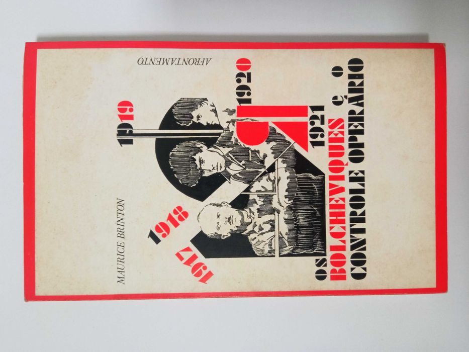 Os Bolcheviques e o controle operário, de Maurice Brinton
