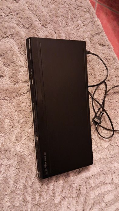 Leitor DVD DivX Toshiba