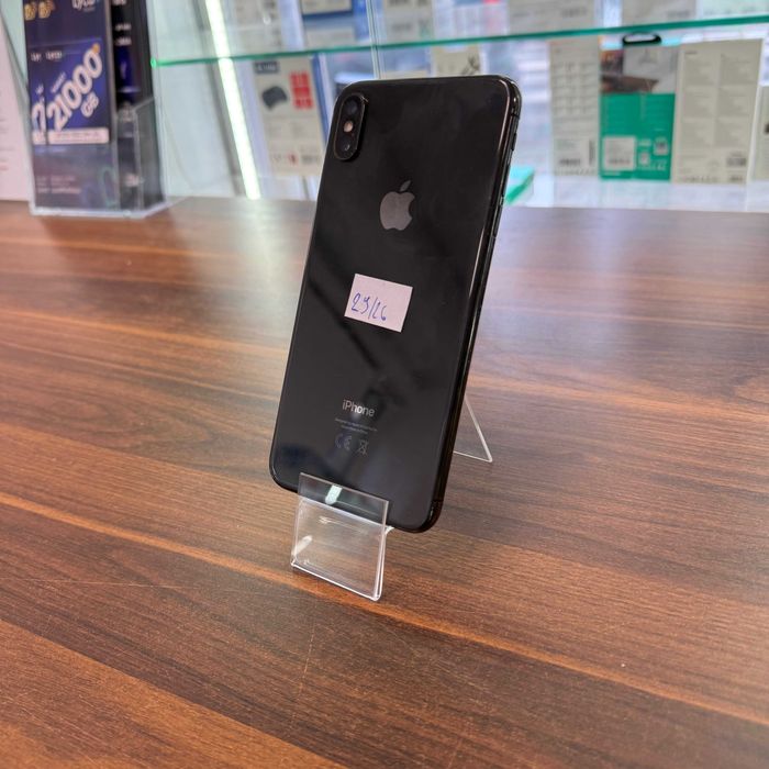 Smartfon Apple iPhone XS MAX 256 GB Bateria 100% Gwarancja