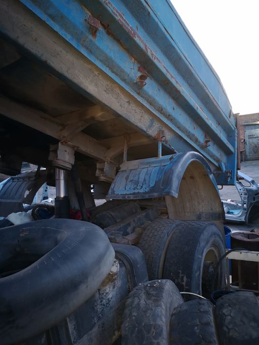 Маз 5549 самоскид-самосвал Ямз-238 без торгу