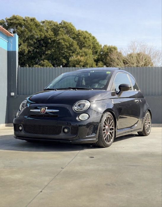 Abarth 500 1.4 T-Jet