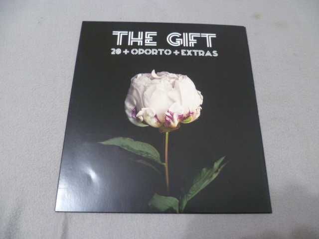 The Gift - 20 (Box Set 1 Livro + 4 DVD + 4 CD) - Edição de luxo