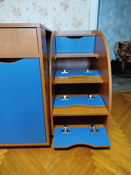 Ліжко горище 5 в 1