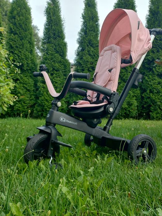 Rowerek Kinder Kraft dla dziewczynki