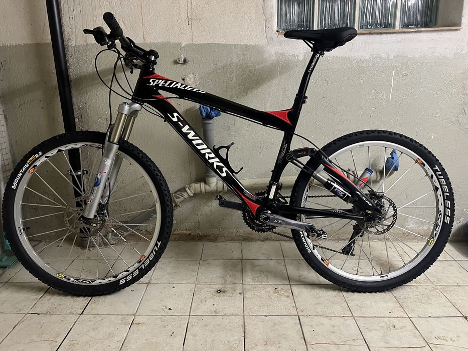 Specialized S Works Karbon Epic full XTR