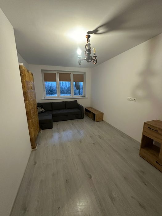 Mieszkanie z ogródkiem