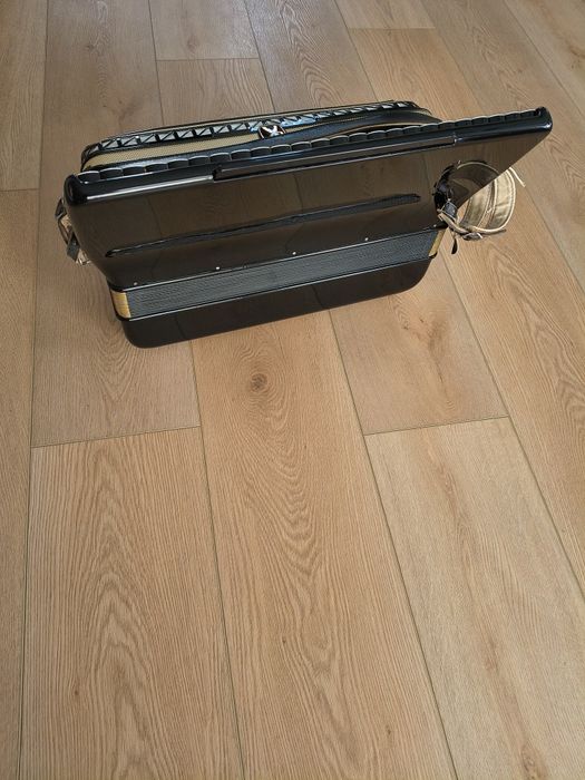 Akordeon Hohner ATLANTIC III 120 basów  3 chóry,stan,jak NÓWKAAA !!!