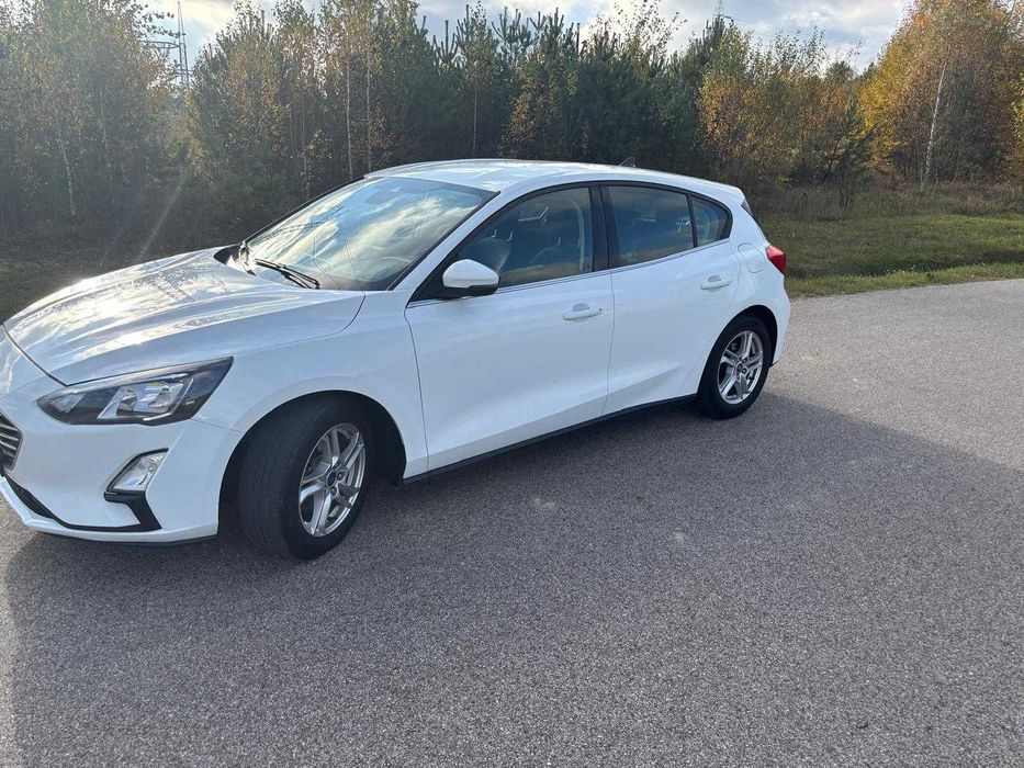 Ford Focus 1.5 EcoBlue 120 KM (2021 r.)