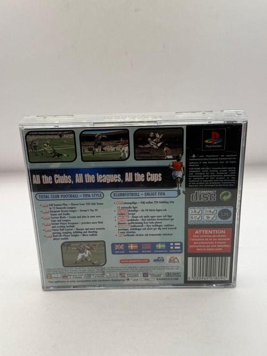 Fifa 99 3xA Ps1 nr 1336