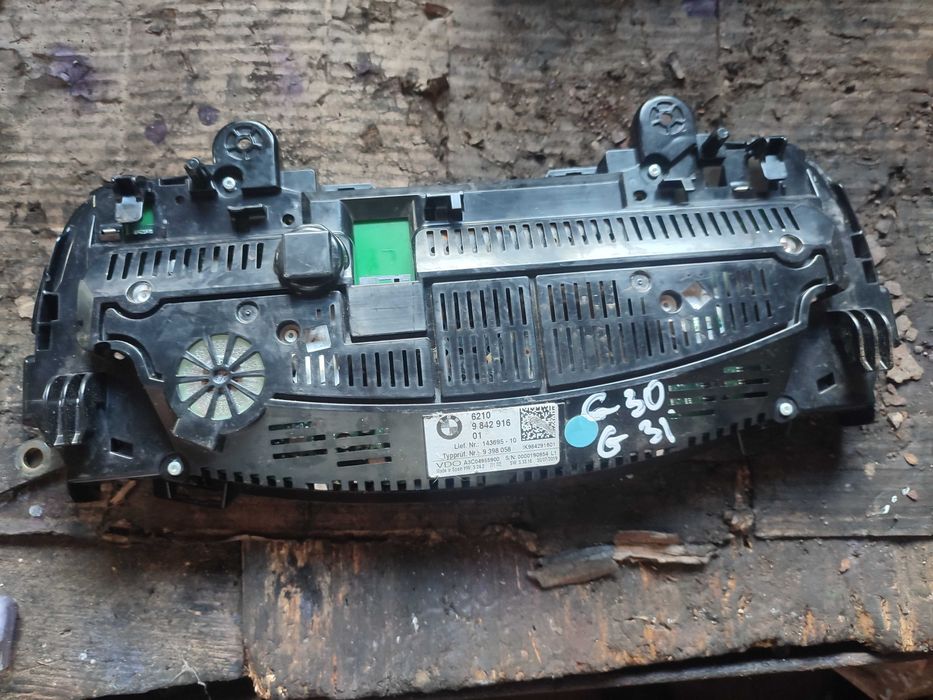 Щиток приборів BMW G30, G31