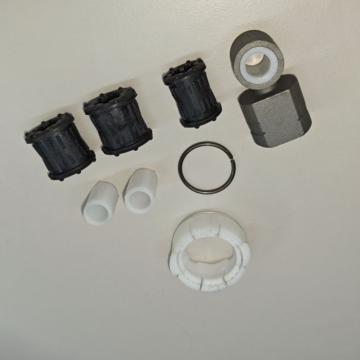 Повний ремкомплект куліси кпп BMW E34 E36 E39 E46 E60 E90 F10