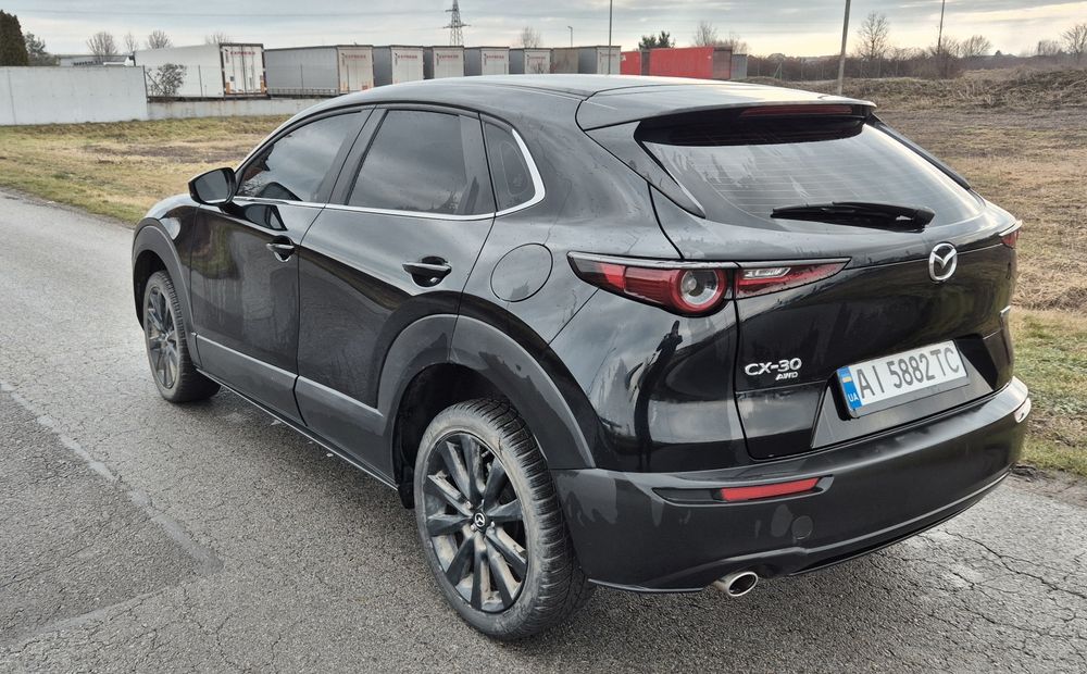 Продам Mazda Cx 30