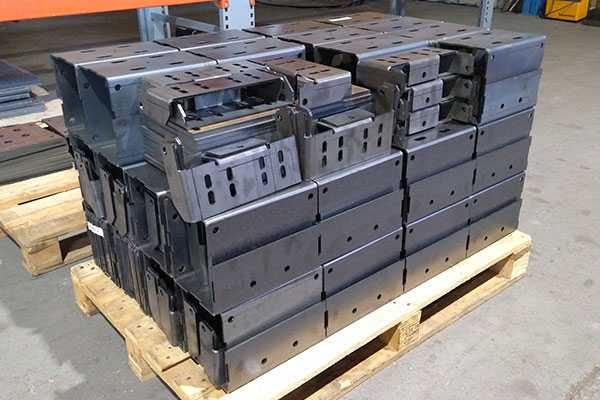 Металлообработка на Станах ЧПУ , Лазерная Порезка, Услуги Листогиба