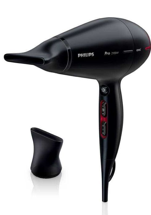 Продаю фен Philips DryCare Prestige HPS910/00, новий.
